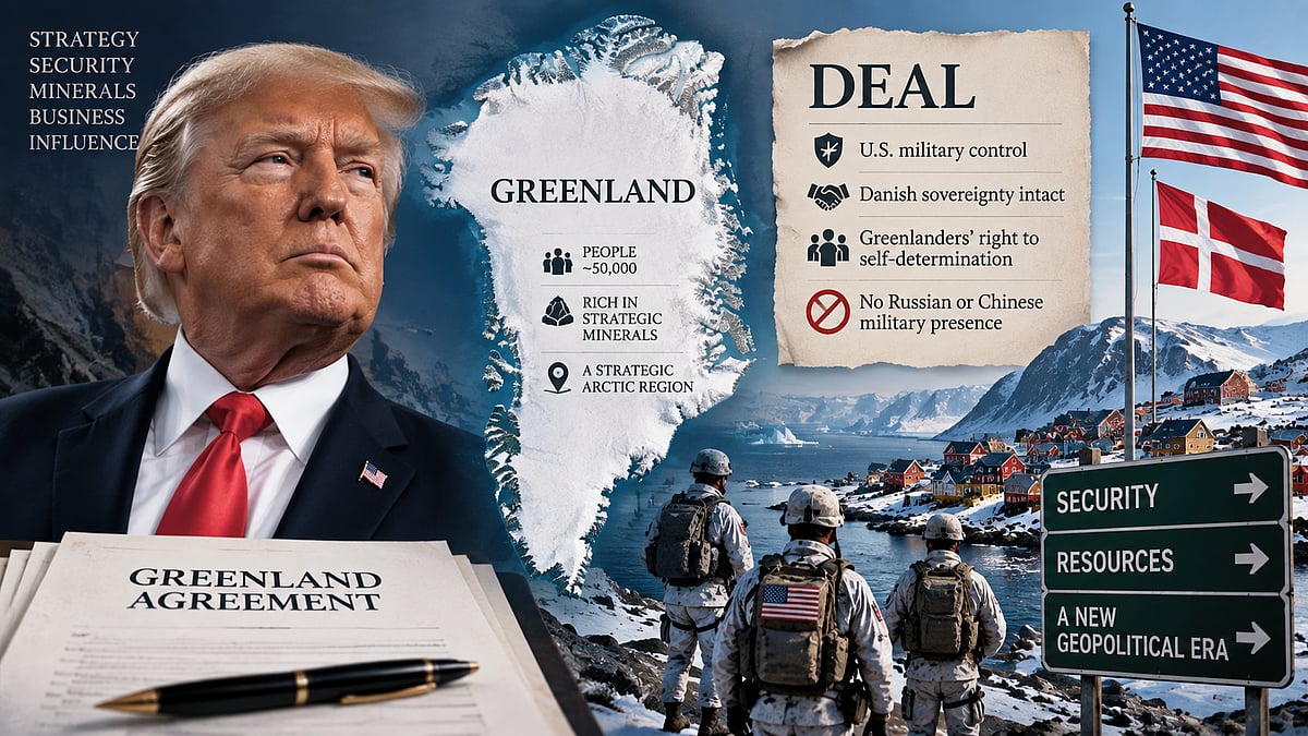 Is Trump’s Greenland Dream Coming True?