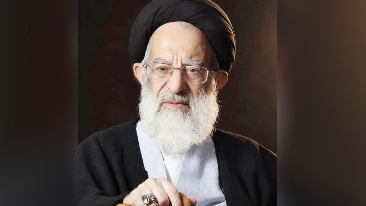 Shia Community Mourns Demise Of Grand Marja Ayatollah Musa Shubairi Zanjani