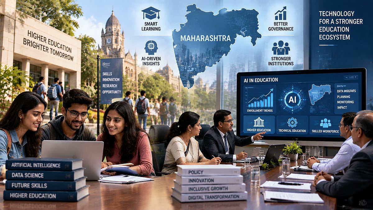Maharashtra Forms AI Governance Committee To Transform Higher & Technical Education System