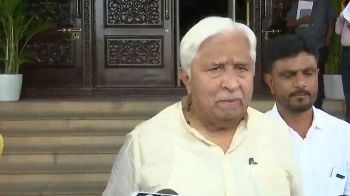 Karnataka Congress Rift Deepens As H K Patil Threatens To Quit Over Gadag Drought Tag
