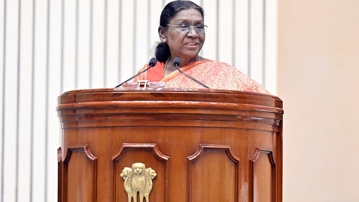 President Droupadi Murmu To Begin 3-Day Gujarat Visit From Today; Key Events On Agenda