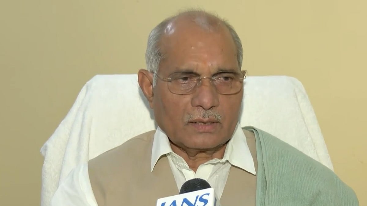 UP Minister Dharampal Singh Highlights Cow Shelter Measures, Criticises SP Govt's Cattle Policies