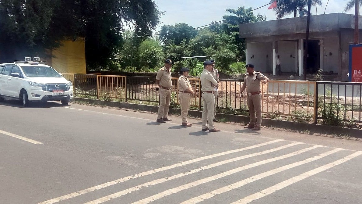 Rural Bhopal Records 75 Road Deaths In Seven Months, 8 Black Spots Identified