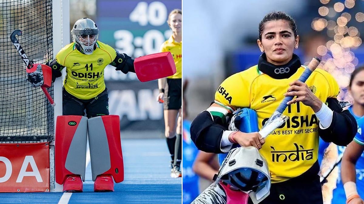 Asian Games 2026: Savita Punia Becomes Most-Capped Player In Indian Women’s Hockey With 321st International Appearance