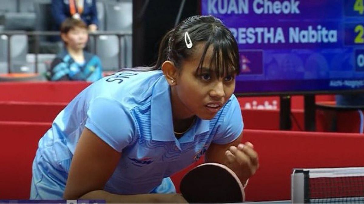 Asian Games 2026: India Crush Pakistan 3-0 To Storm Into Women’s Table Tennis Quarterfinals | Watch