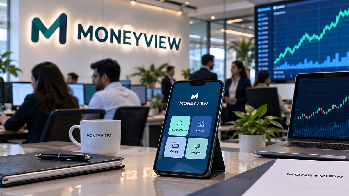 Moneyview IPO Opens On September 24, Price Band Fixed At ₹32–₹34 Per Share