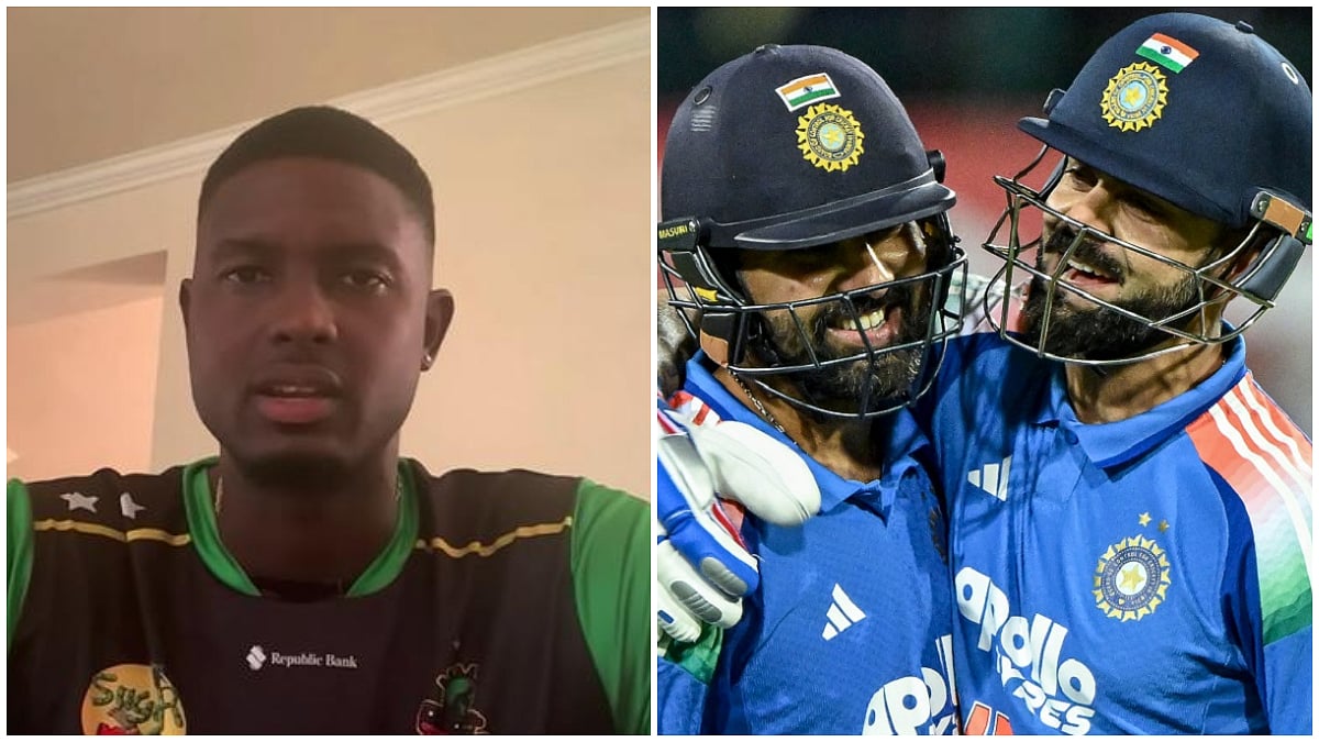'Virat Kohli Is The Best ODI Batsman Ever': Jason Holder Hails 'RoKo' Ahead Of IND vs WI ODI Series