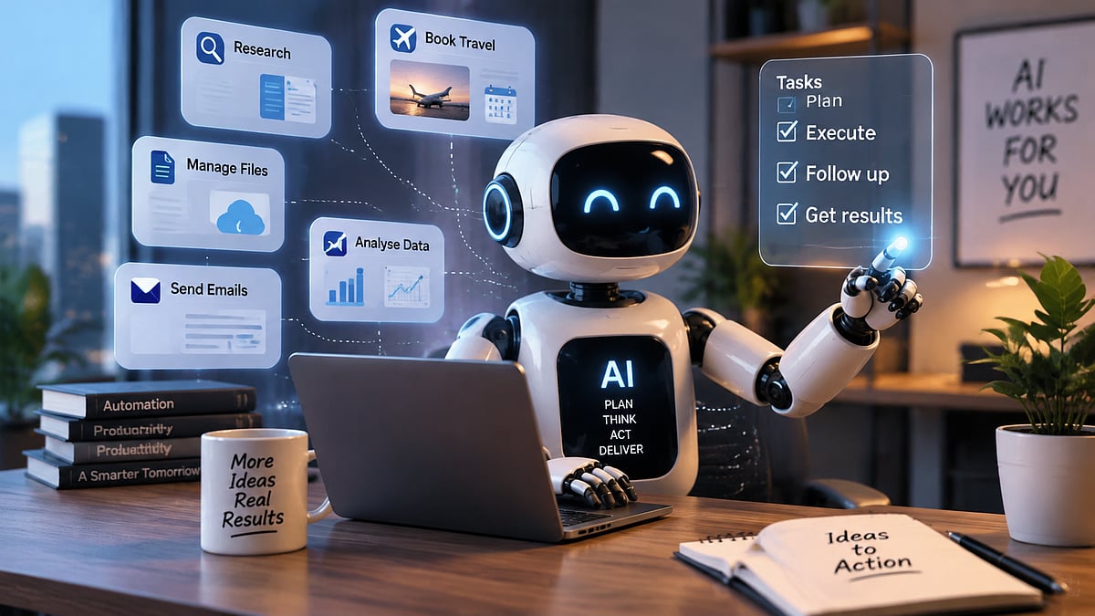 Explained: What Is Agentic AI? 