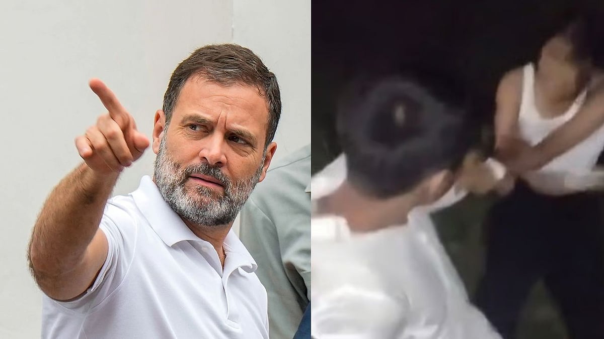 'This Is Not Culture, It Is Patriarchy': Rahul Gandhi Reacts To Jamui Viral Video Of Minor Girl’s Alleged Harassment, Asks Why Culprits Aren’t Behind Bars