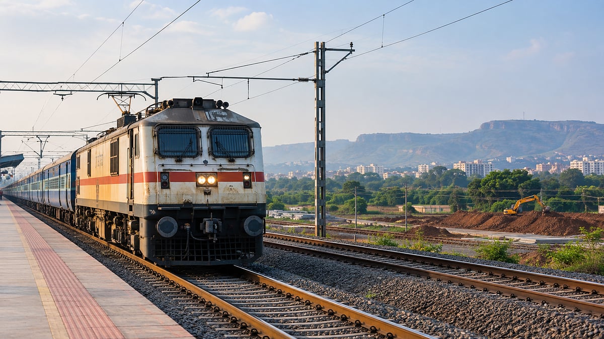 Pune: Hadapsar-Muzaffarpur Special Train Gets 20 Extra Trips; New Tracks Planned Towards Solapur