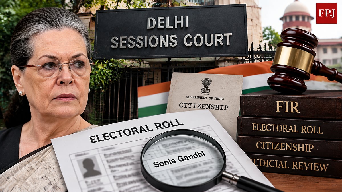 Delhi Court Sets Aside Order Refusing FIR Against Sonia Gandhi, Directs Fresh Hearing