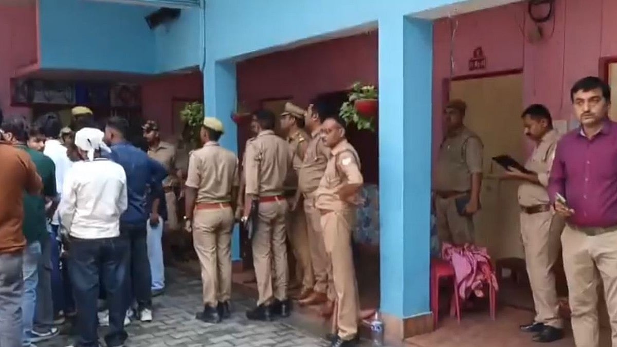 UP Horror! Youth Shoots Teacher Dead At Lakhimpur Kheri School, Then Kills Self; Probe Underway - VIDEO
