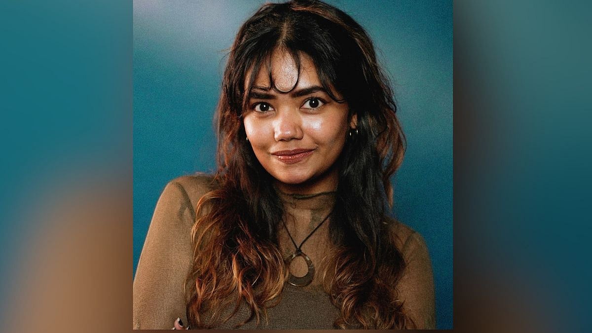 London Calling: How Trivandrum-Born Visual Artist Sandra Is Redefining Moving Image In The UK