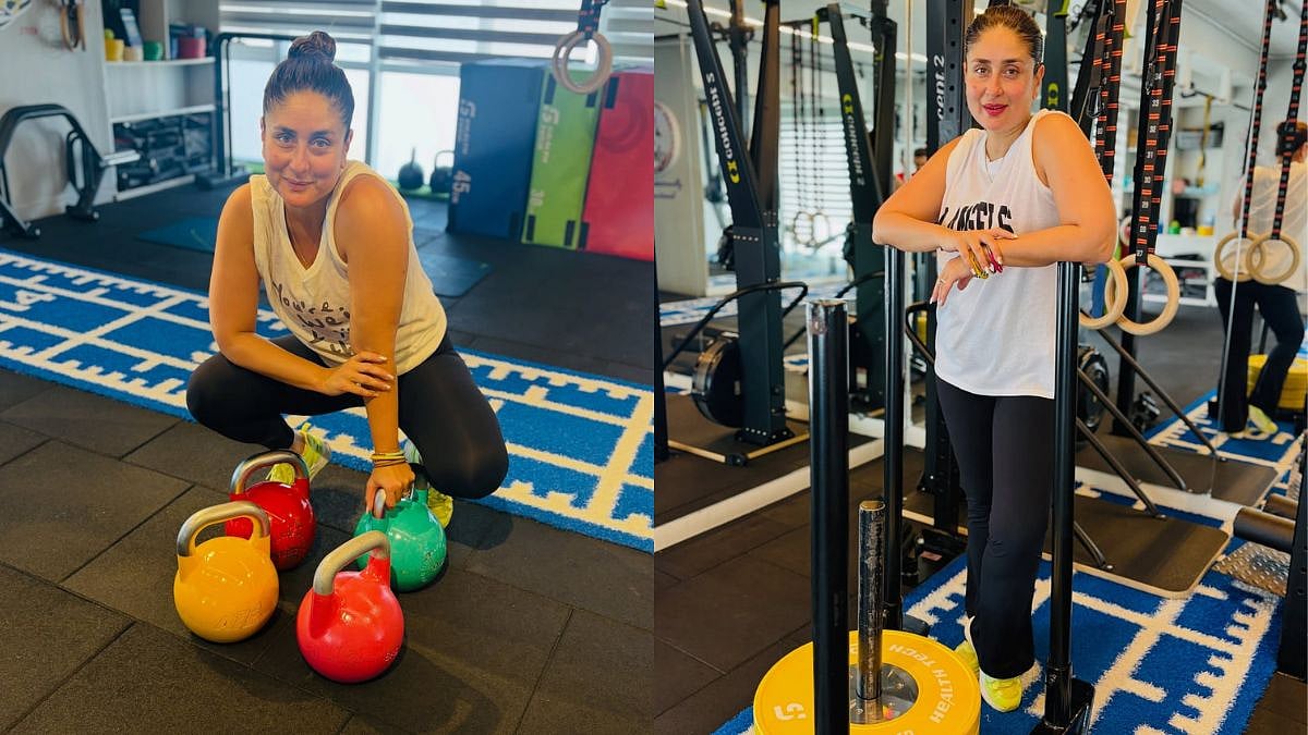Kareena Kapoor's Fitness Secret At 46 Revealed On Her Birthday: 'Eating Clean, Showing Up Everyday,’ Says Trainer