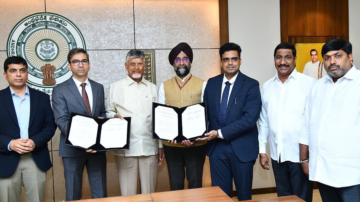 Mazagon Dock to Build ₹15,000 Crore Greenfield Shipyard in Andhra