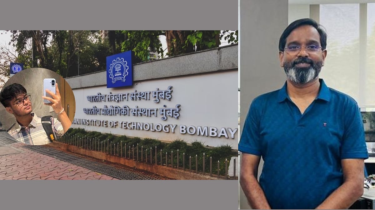 Who Is Suryanarayana Doolla? IIT Bombay Professor Booked In Sahil Wakode’s Death Case