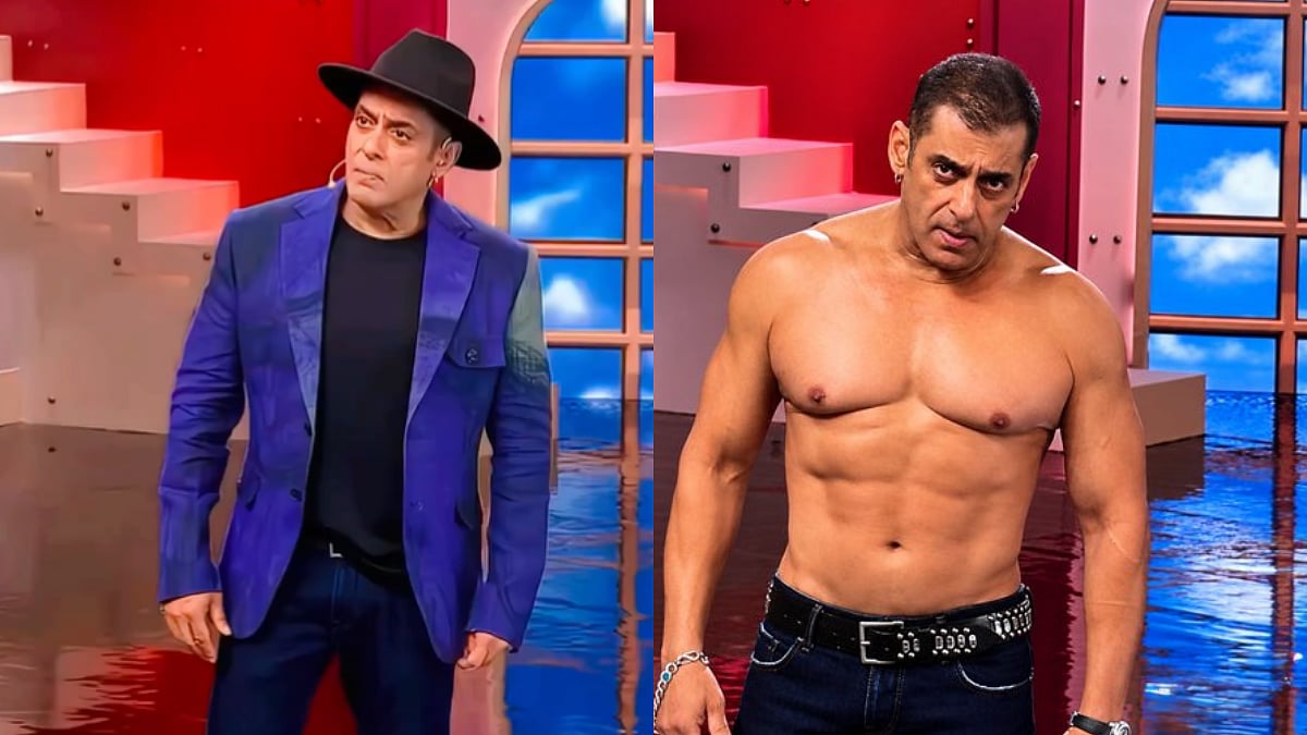 Salman Khan Flaunts ₹80 Lakh Rolex On Viral Bigg Boss 20 Episode Of Addressing Body-Shaming Trolls On Bollywood Actresses
