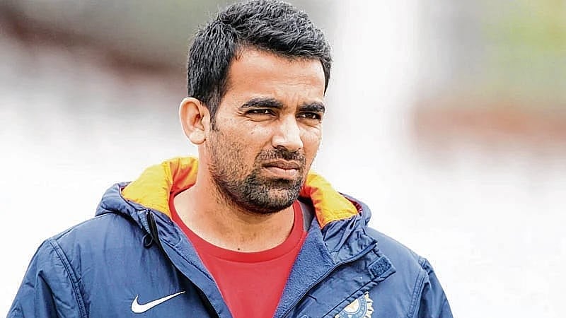 CSK Appoint Zaheer Khan As Head Coach For IPL 2027 After Stephen Fleming Steps Down