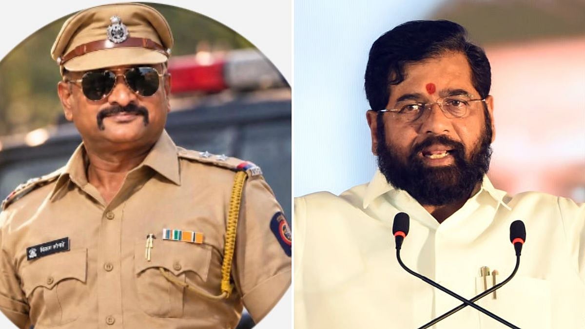 Thane: PSI Vijay Shankar Sangde, Bodyguard In Deputy CM Eknath Shinde’s Convoy, Dies Of Cardiac Arrest