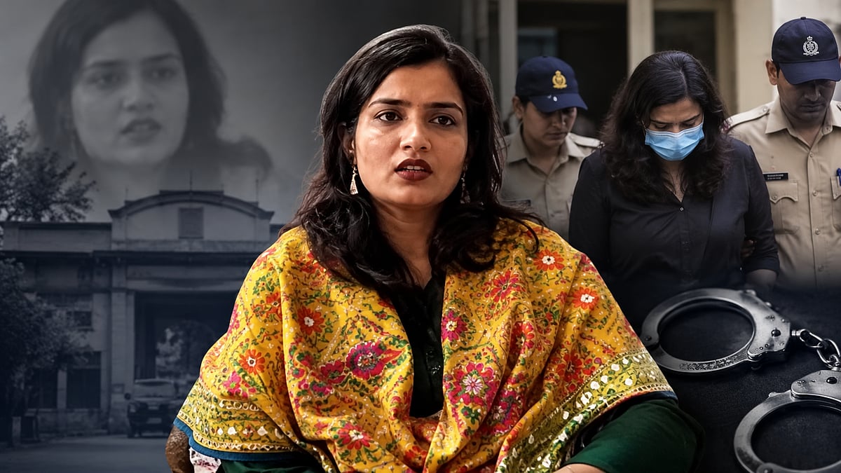 Nashik: Psychiatrist Dr Swati Chavan Arrested In Manisha Jejurkar Death Case; Husband Already In...