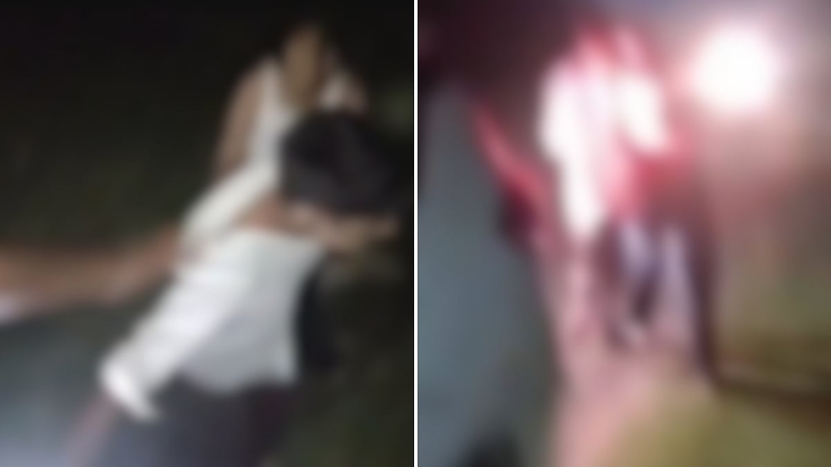 3 Arrested Amid Outrage Over Viral Video Of Minor Girl’s Molestation In Bihar's Jamui - VIDEO