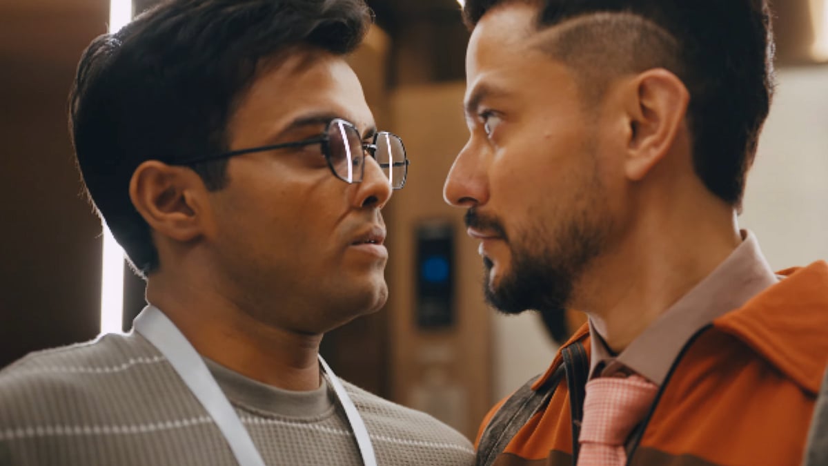 Vibe Box Office Collection Day 3: Kunal Kemmu And Sparsh Shrivastava's Film Records 9.1% Jump, Total India Net At ₹7.45 Crore
