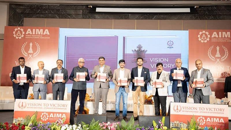 Nashik: AIMA Launches ‘Vision To Victory’, Showcasing 40 Entrepreneurs Driving City’s Industrial Growth
