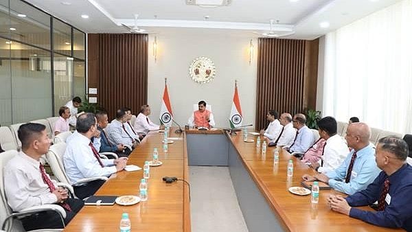 CM Mohan Yadav Seeks Department-Wise Data On Pending Employee Cases