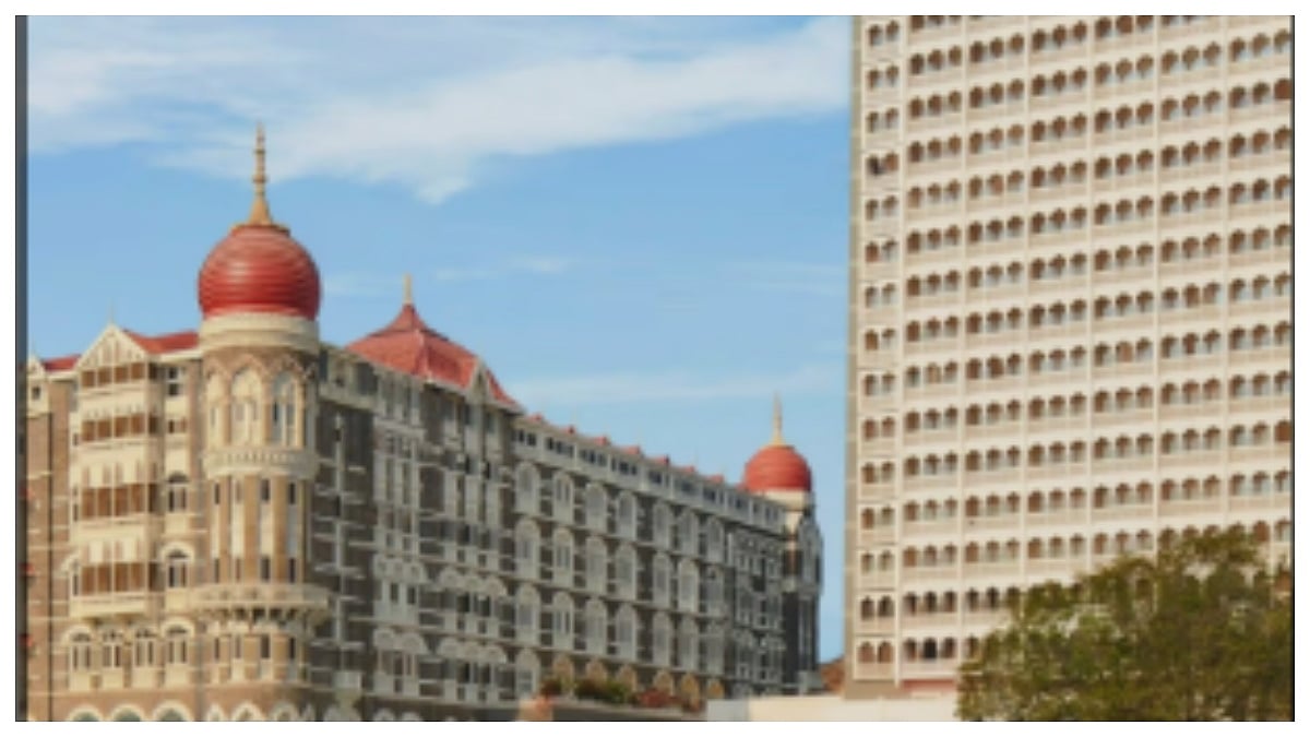 Mumbai’s 122-Year-Old Taj Mahal Palace Enters World’s Top 50, Climbs Eight Places In Global Hotel Rankings