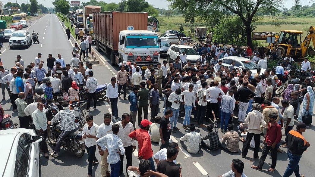 Speeding Car Ploughs Into Ganesh Pandal, Injures Seven In MP’s Mandsaur
