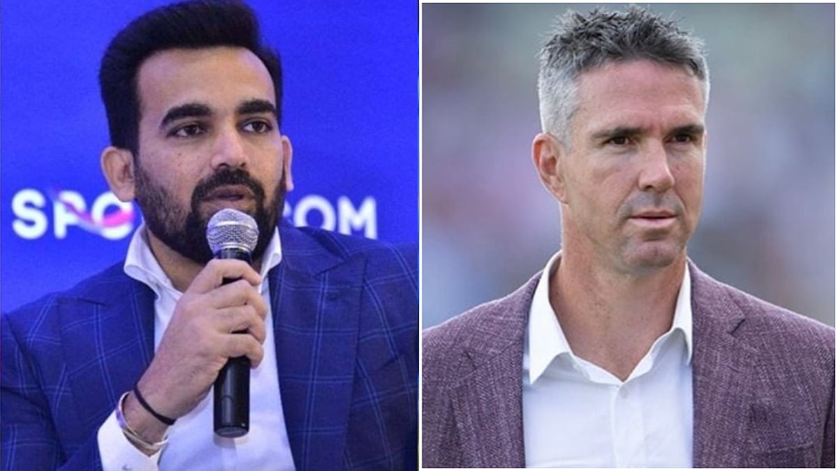 'Leave England And Come Here': Kevin Pietersen Congratulates Zaheer Khan On CSK Head Coach Role; Netizens React
