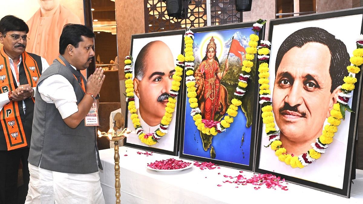 Nitin Nabin Launches BJP's Mega UP 2027 Ground Campaign, Calls For Booth-Level Mobilisation