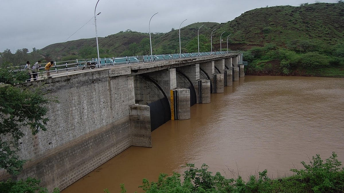 Dholawad Dam Only 45% Full, MP’s Ratlam Reserves Water For Drinking