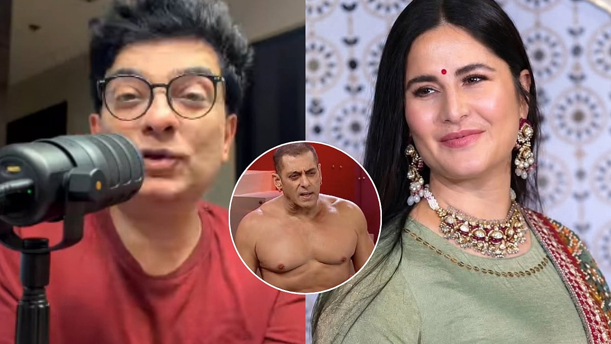 'Meine Halka Sa Joke Kiya...': Pakistani RJ Apologises To Katrina Kaif For Body-Shaming Her After Salman Khan’s Bigg Boss 20 Reaction