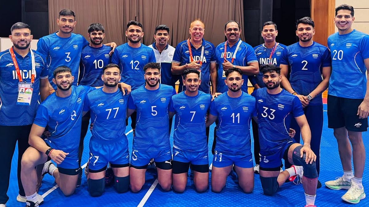 Asian Games 2026: India Thrash Japan 49-24 In Men's Kabaddi Opener, Shine With Shooting And MMA Medals