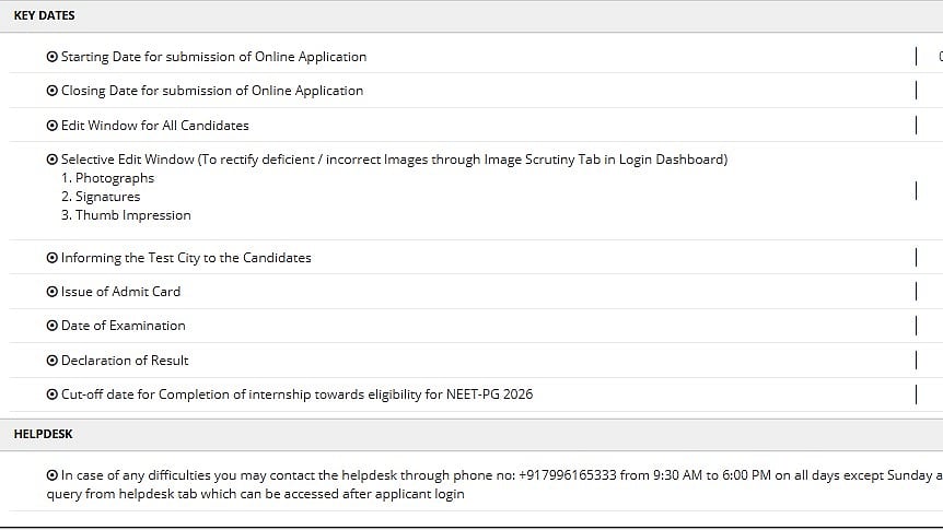NEET PG 2026 Result By September 30 At natboard.edu.in; Check Answer Key, Response Sheet And Result Details