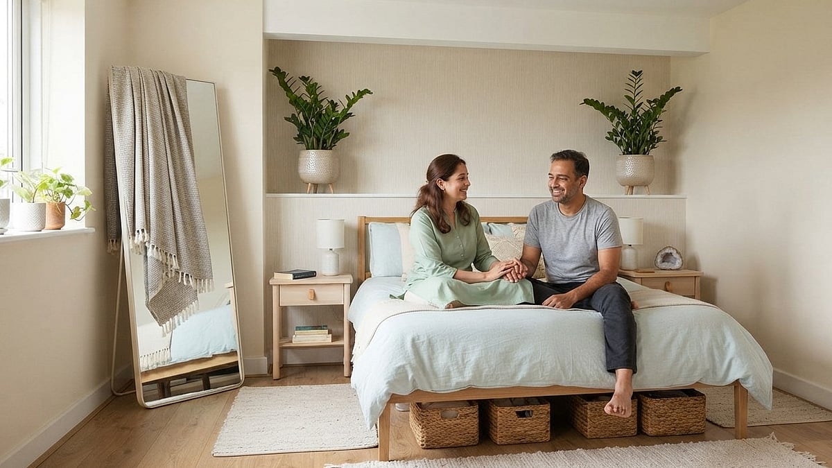 Conscious Vaastu: How Willingness Can Transform The Energy Of Your Home