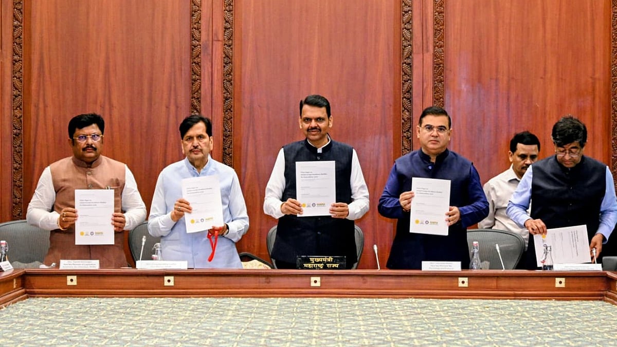 Maharashtra To Create Country-Specific Skill Passports, Revamp Training Under Global Workforce Mobility Policy 2026