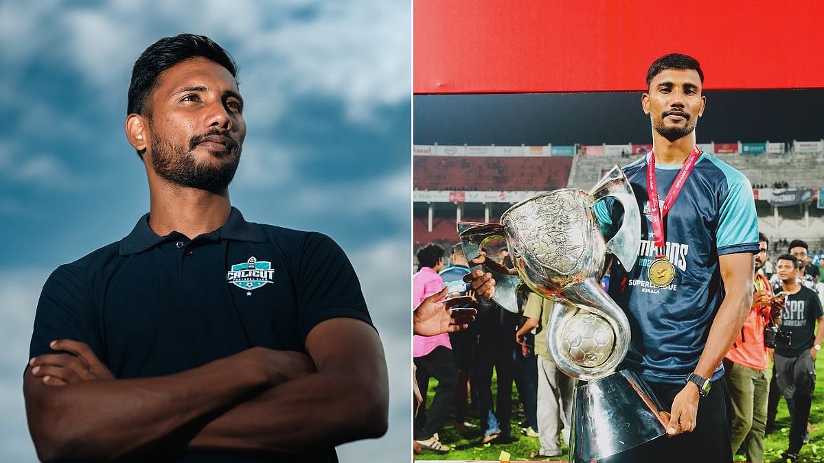 Rijohn Jose Dies At 29: Who Was The Calicut FC Footballer Killed In Kozhikode Accident?