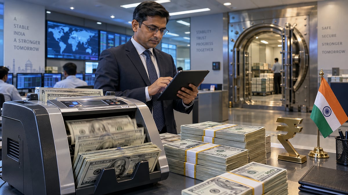 Indian Banks Get $127-Billion Boost As Foreign Currency Deposits Strengthen Funding: S&P