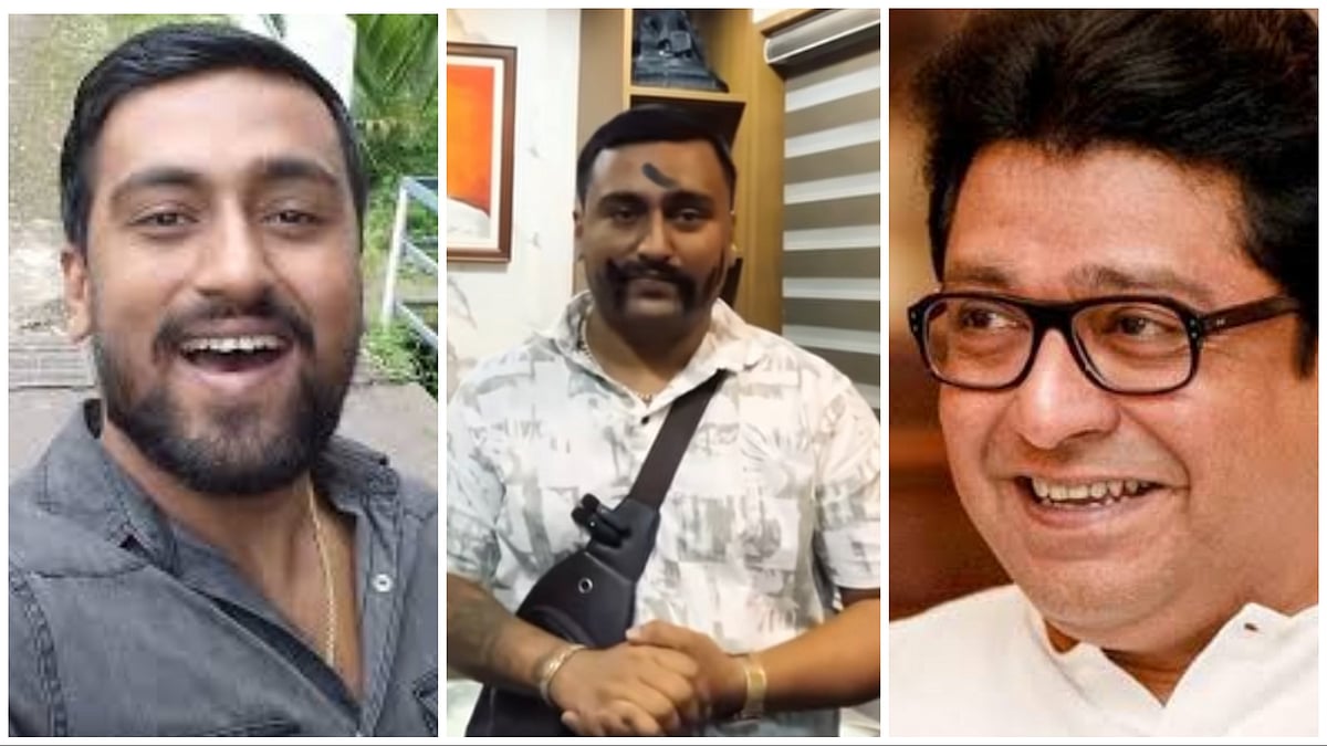 Who Is Mahesh Mote? Pune Influencer At Centre Of Controversy After MNS Action Over Raj Thackeray Reel