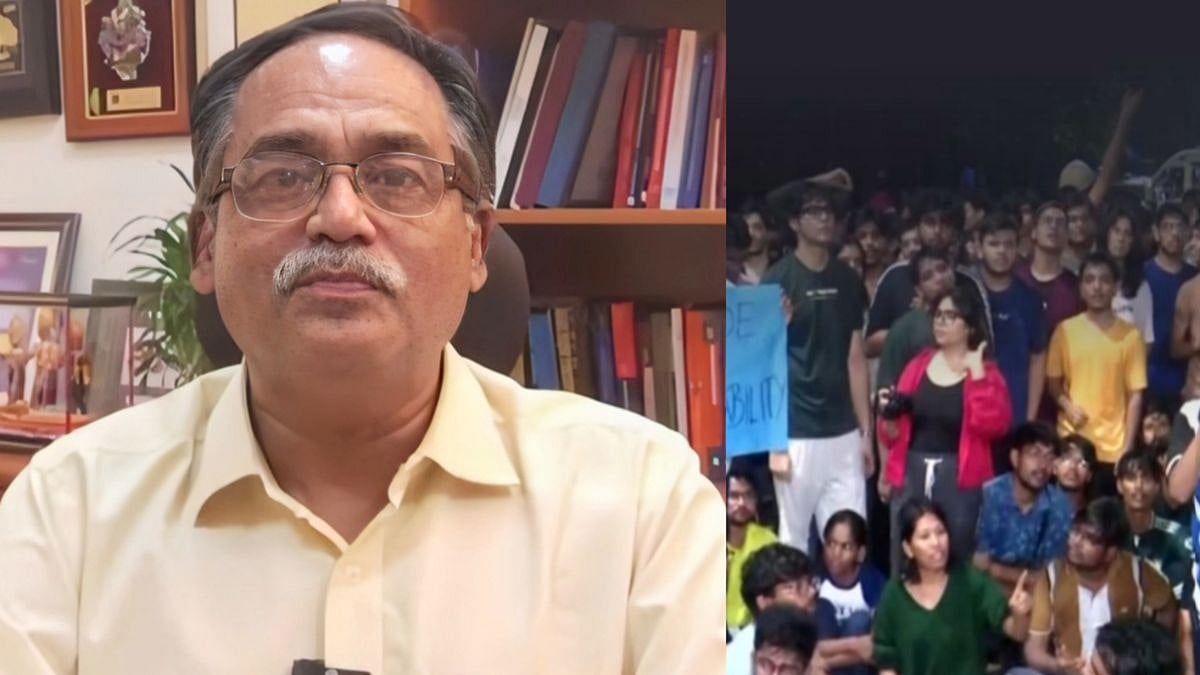 IIT Bombay To Launch Student Support Portal After Director Admits Grievance System Gaps Amid Sahil Wakode Protests