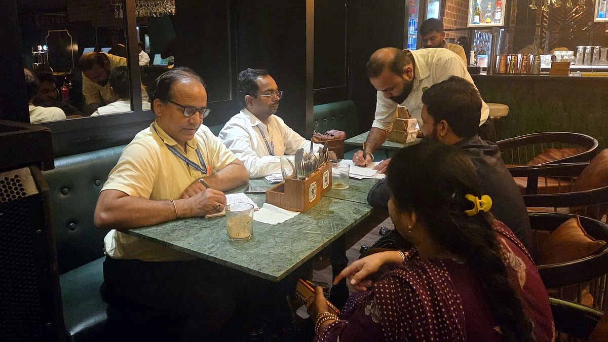 TDS, Pirates Of Grill Among Bhopal Restaurants Inspected By FDA Over Hygiene Lapses