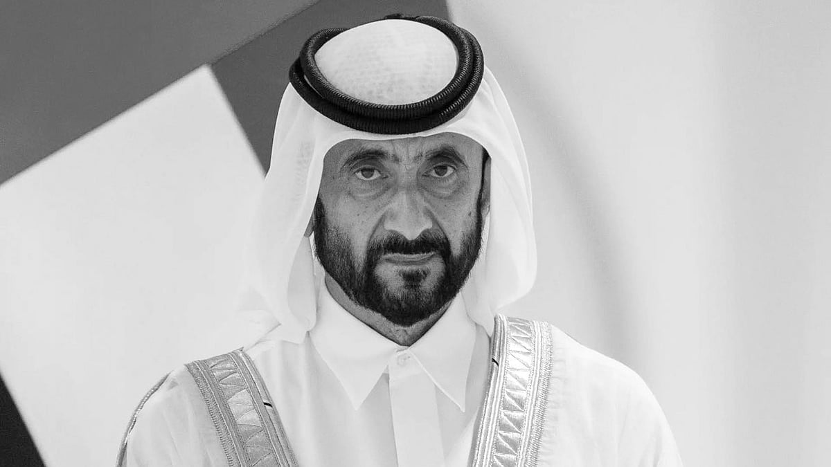 Dubai Ruler Sheikh Mohammed’s Younger Brother Sheikh Ahmed bin Rashid Al Maktoum Dies At 76; 10-Day Mourning Declared