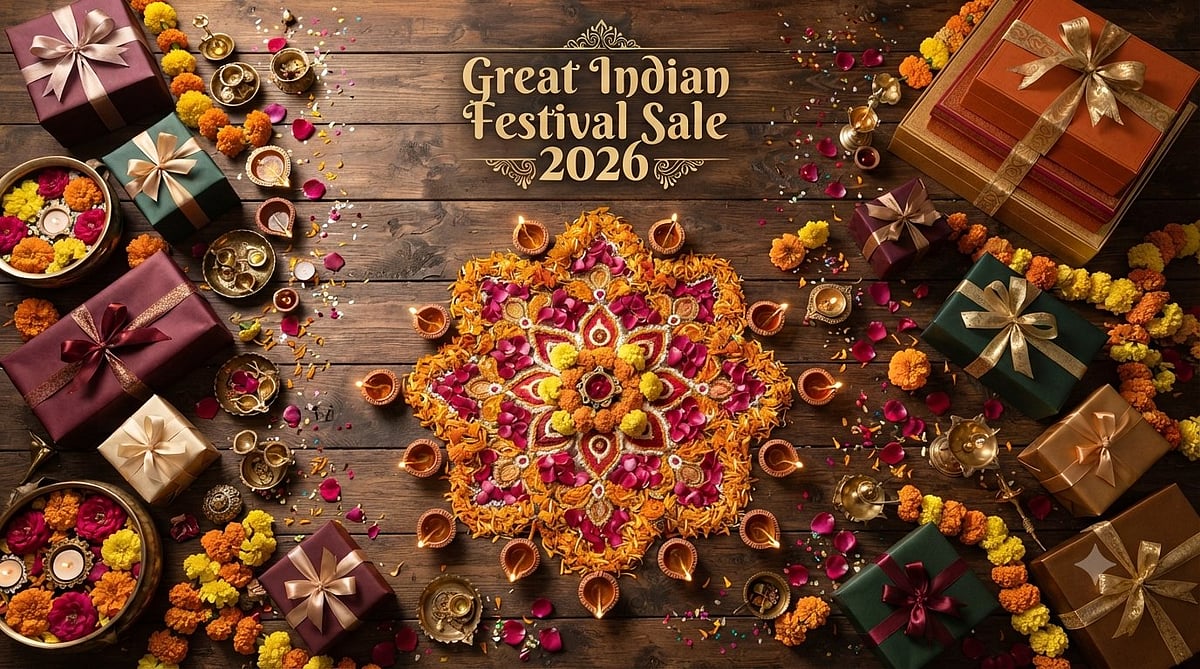 Amazon Great Indian Festival Sale 2026: Festive Deals, Offers To Watch, And Tips To Save