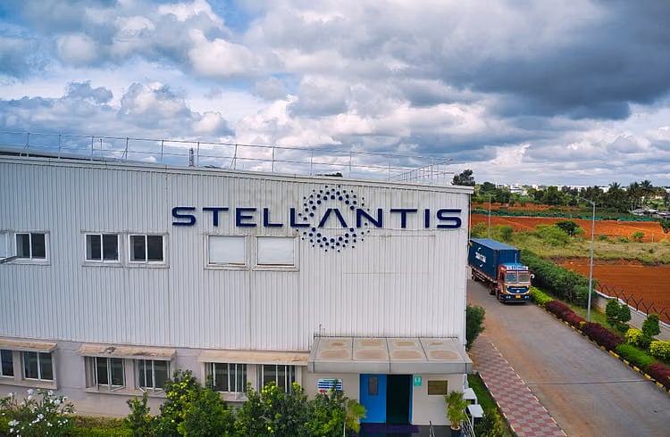 Stellantis Takes Full Control Of India Plant, Plans To Triple Production To 50,000 Vehicles By 2027
