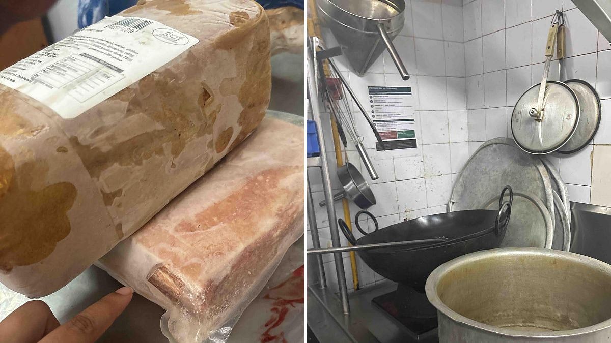 Mumbai FDA Action: Licences Of 5 Food Establishments Suspended; ₹15.15 Lakh Adulterated Ghee Stock Seized
