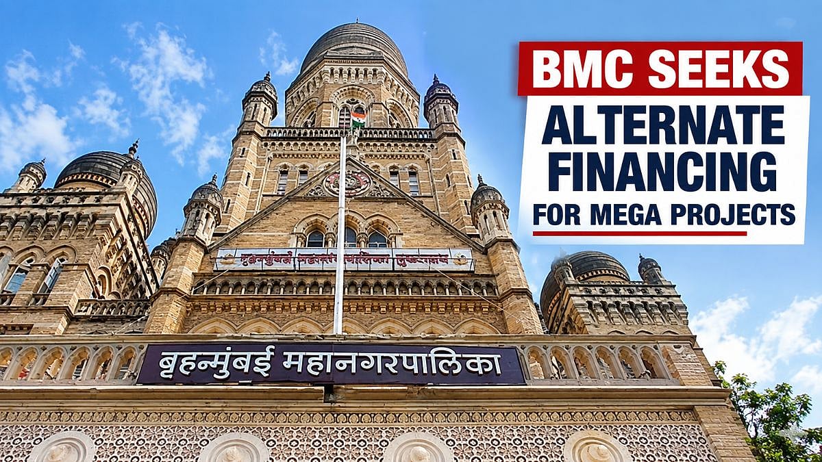Mumbai: BMC Seeks Alternate Financing To Fund Mega Projects Amid ₹2 Lakh Crore In Committed Liabilities