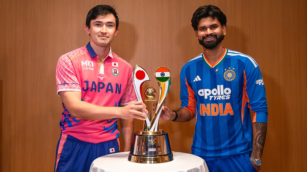 IND Vs JAP Toss Delayed Due To Wet Outfield, Inspection At 9:45 AM IST
