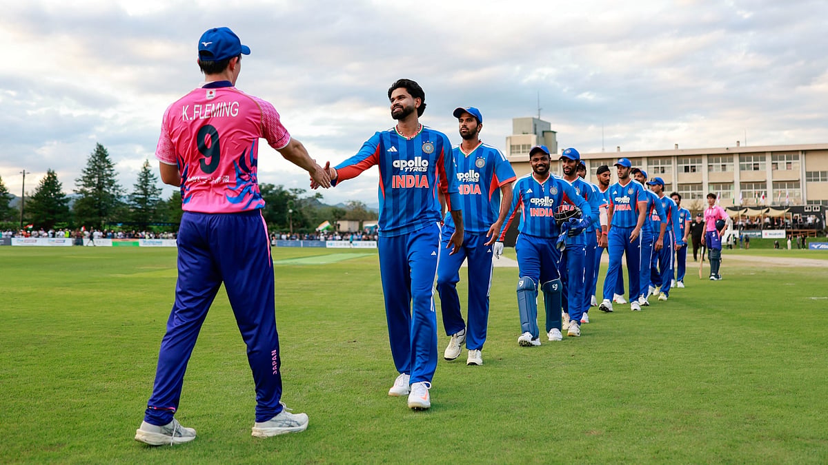 Explained: Why Is There No Third Umpire In India Vs Japan T20I Match?